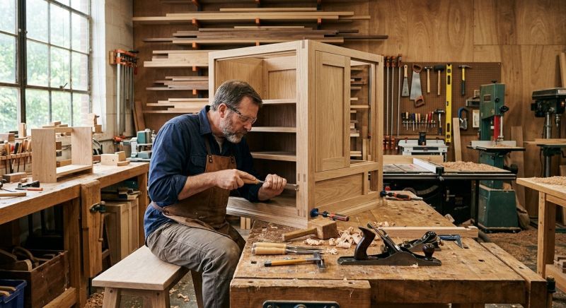 Custom Cabinets
