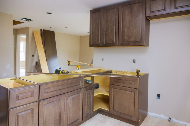 Custom Cabinets
