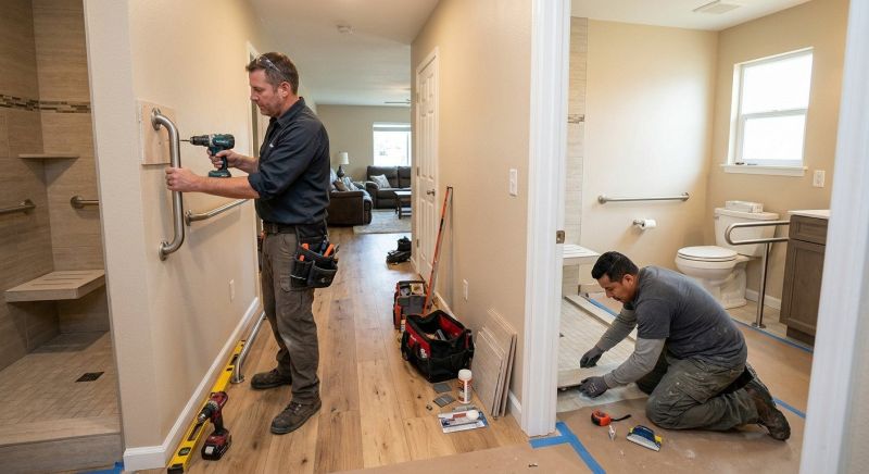 Disability Remodeling