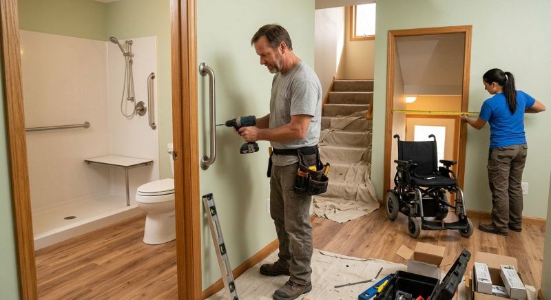 Disability Remodeling