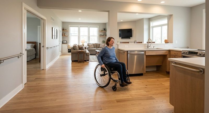 Disability Remodeling
