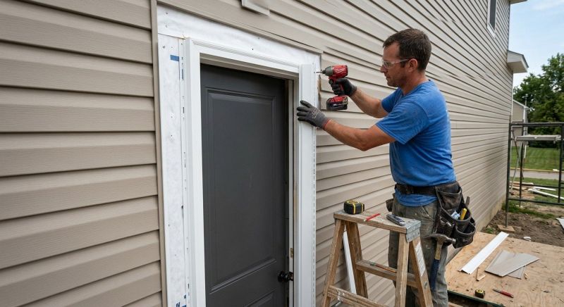 Door Installation