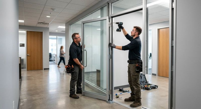 Door Installation