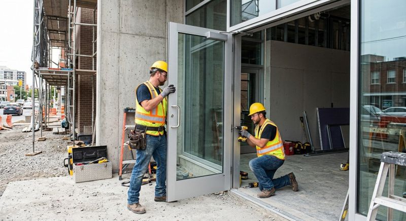 Door Installation