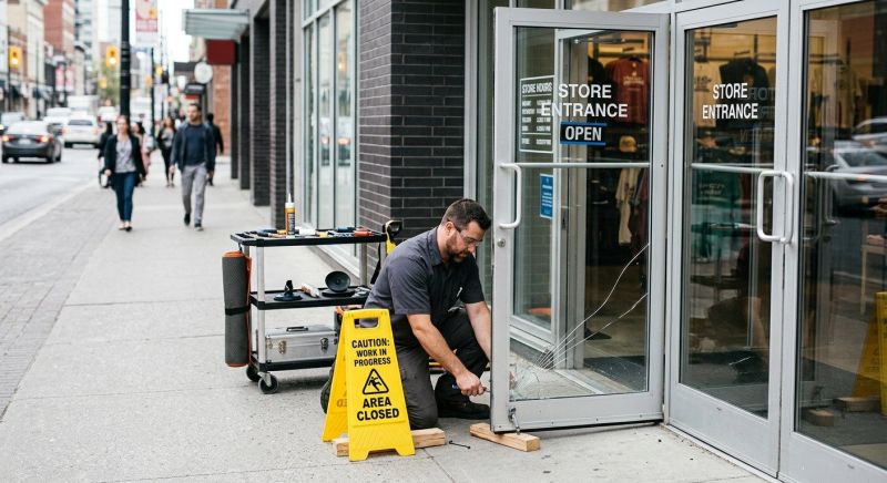 Door Repair