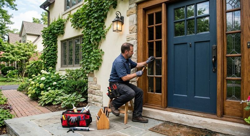 Door Repair