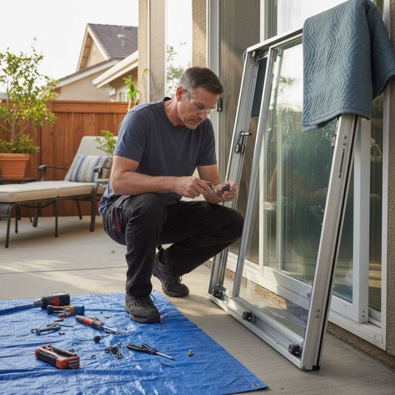 Door Repair