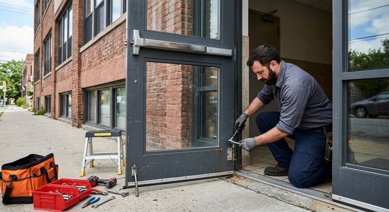 Door Repair