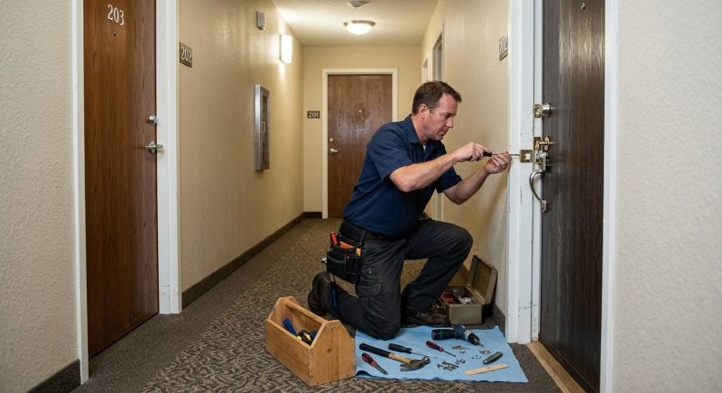 Door Repair