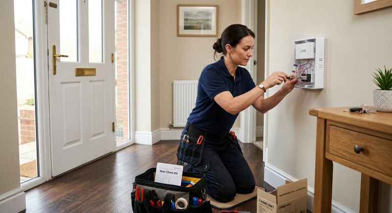 Doorbell Installation