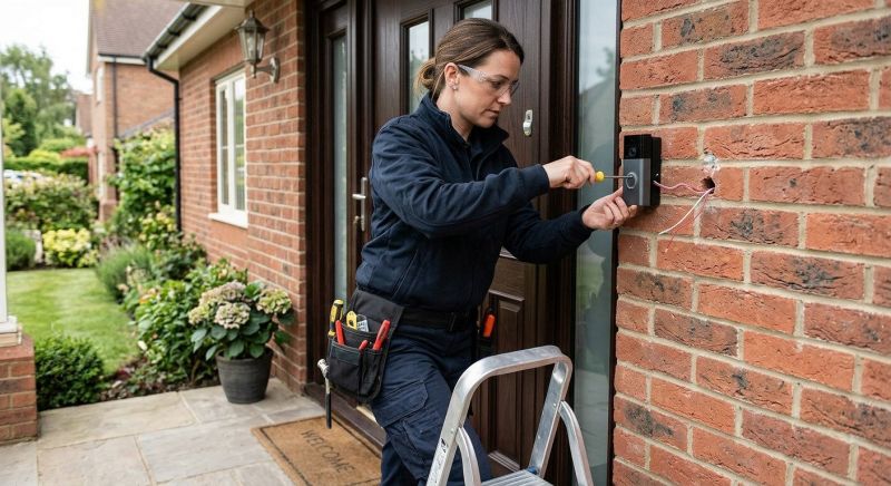Doorbell Installation