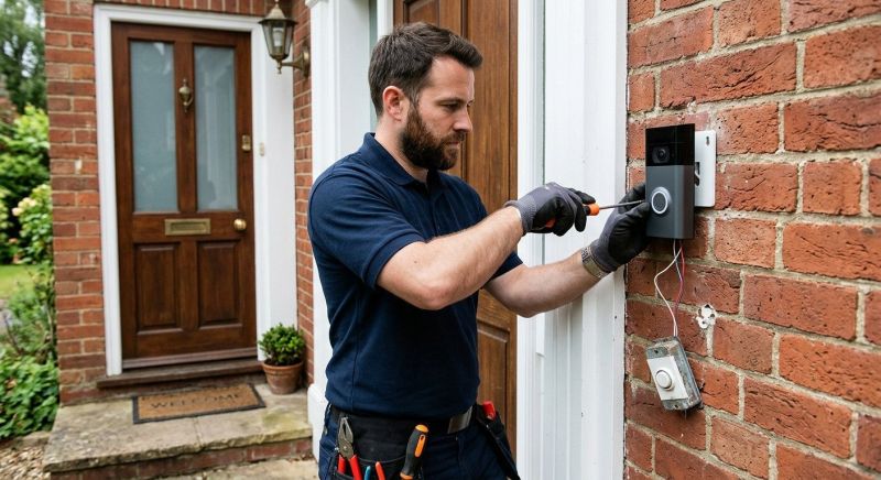 Doorbell Installation