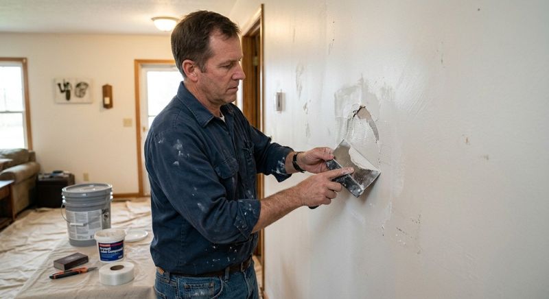Drywall Repair