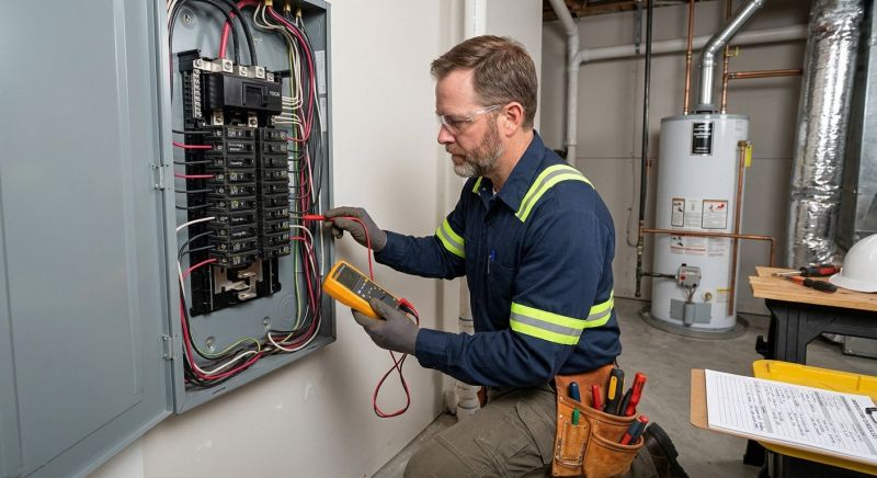 Electrical Inspection