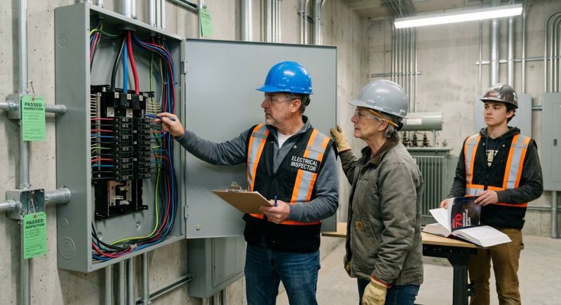 Electrical Inspection