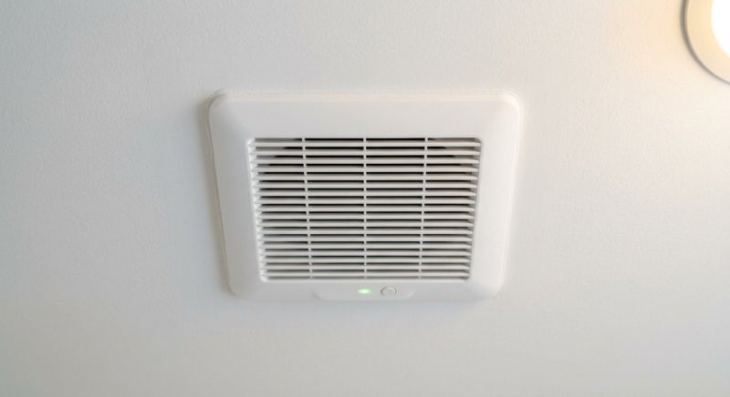 Exhaust Fan Installation