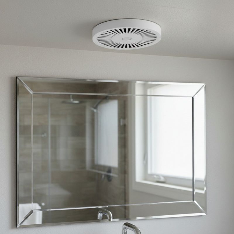 Exhaust Fan Installation