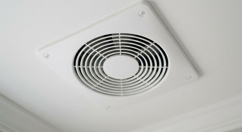 Exhaust Fan Repair