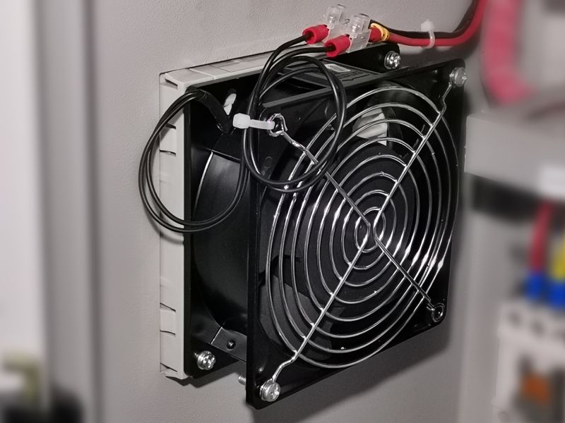 Exhaust Fan Repair