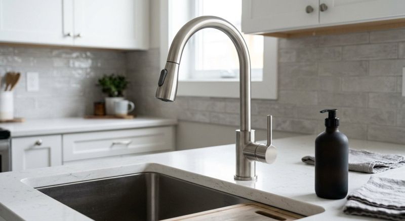Faucet Installation