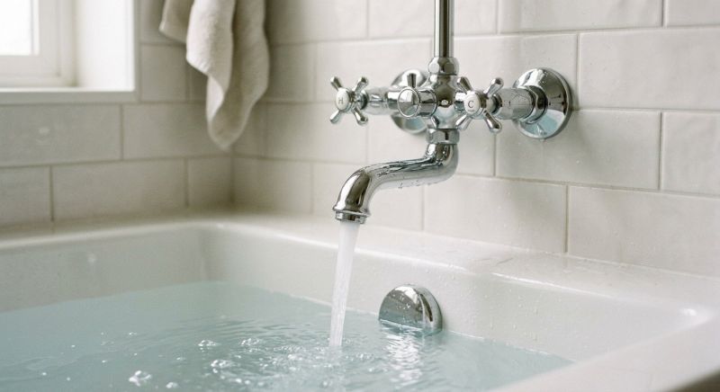 Faucet Installation