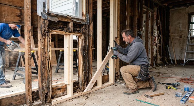 Framing Repair