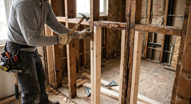 Framing Repair