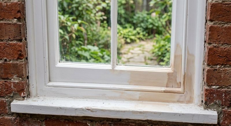 Framing Repair