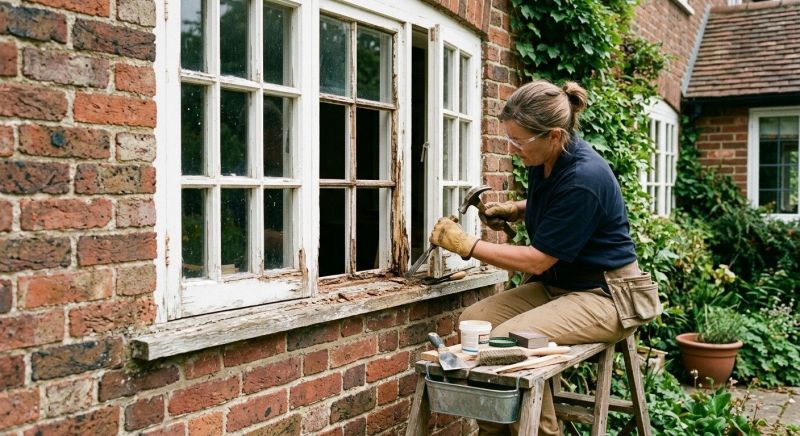 Framing Repair