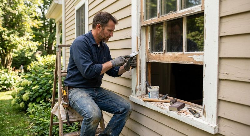 Framing Repair