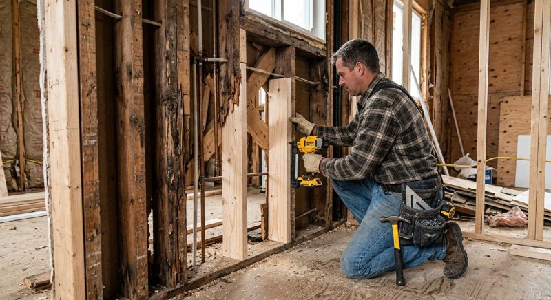 Framing Repair