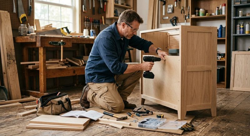 Furniture Assembly