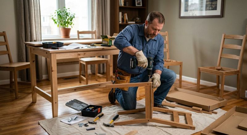 Furniture Assembly