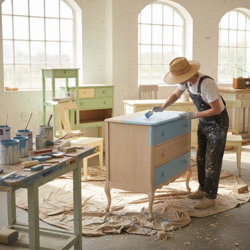 Furniture Painting