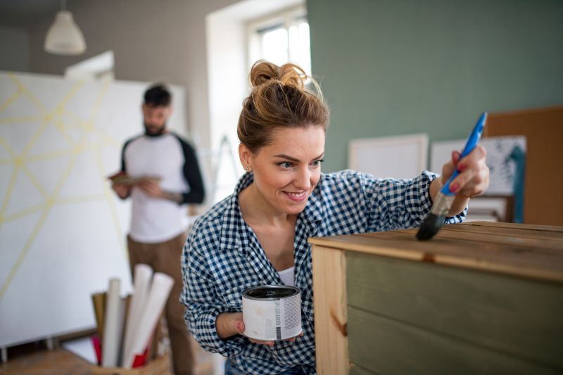 Furniture Painting