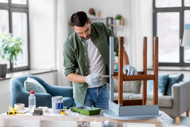Furniture Painting