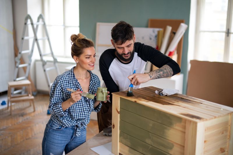 Furniture Painting