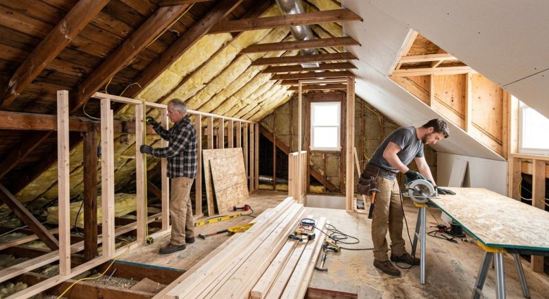 Garage Remodeling