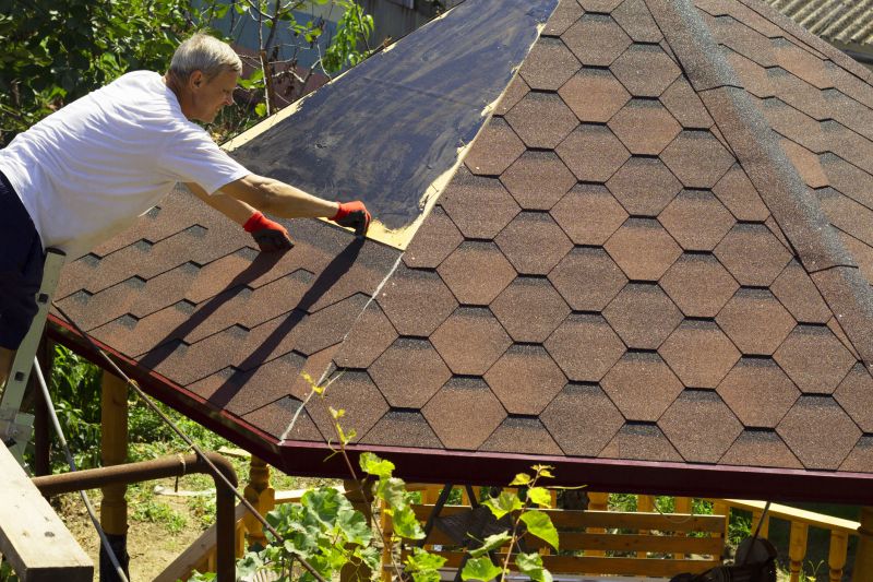 Gazebo Repair