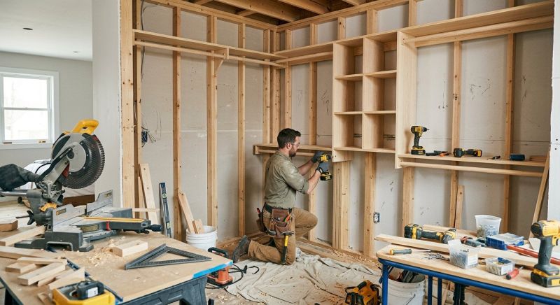 General Carpentry