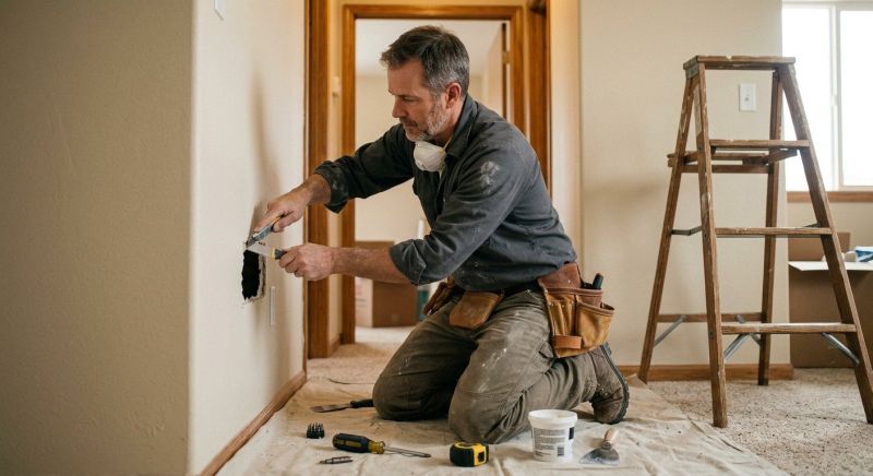 General Handyman Projects
