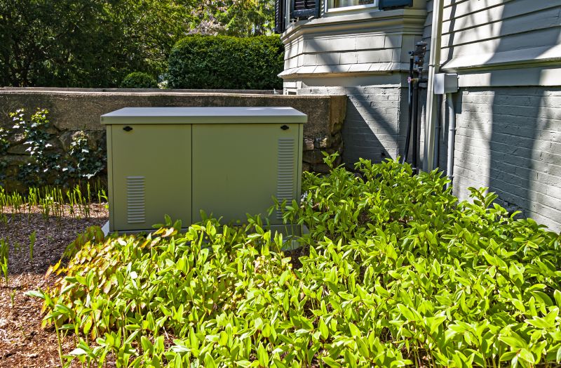 Generator Installation