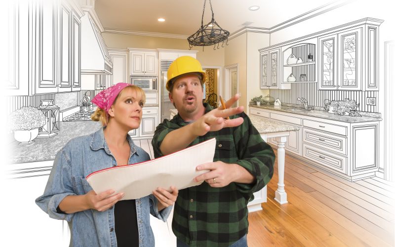 Hiring The Right General Contractor