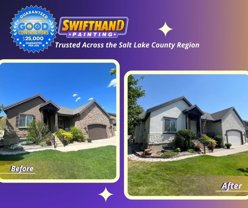 Home Exterior Painting