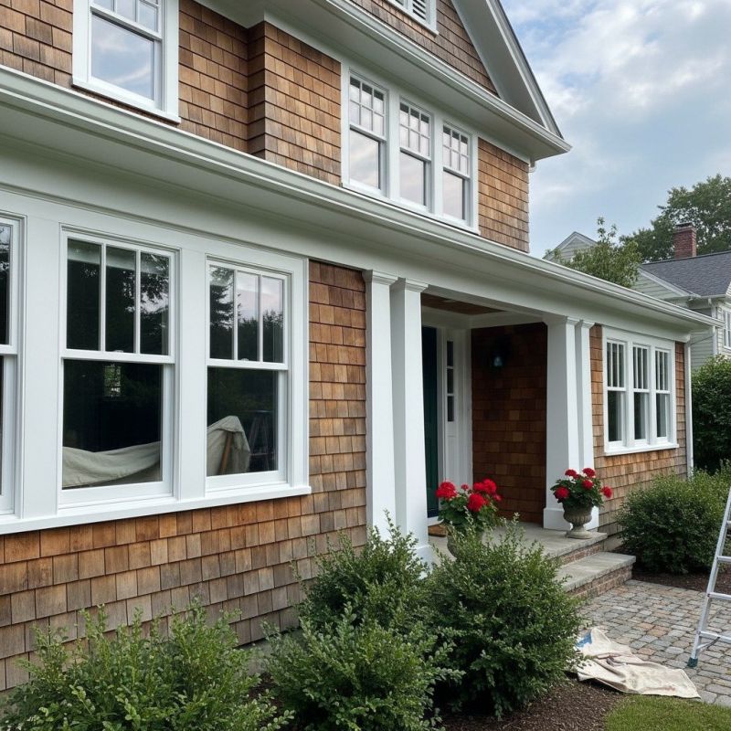 Home Exterior Painting