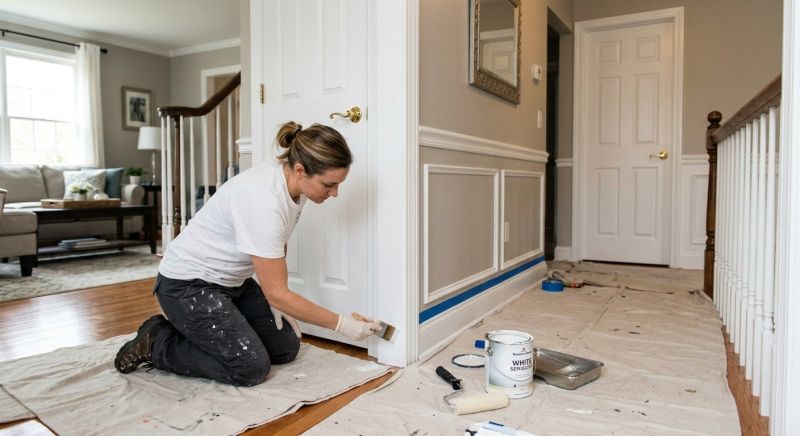 Home Interior Painting