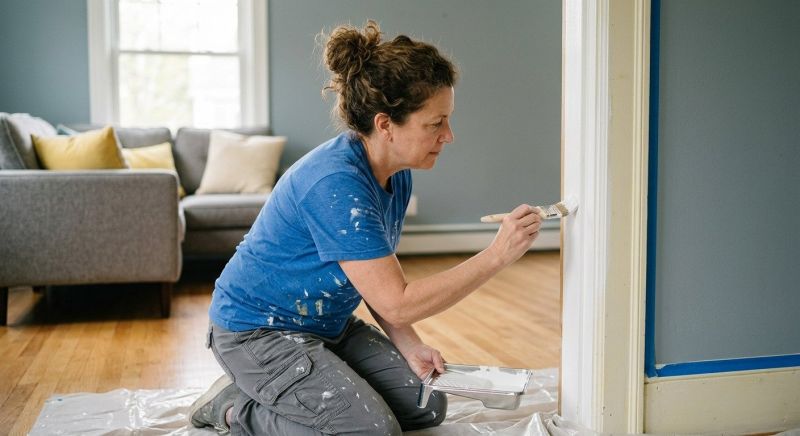 Home Interior Painting