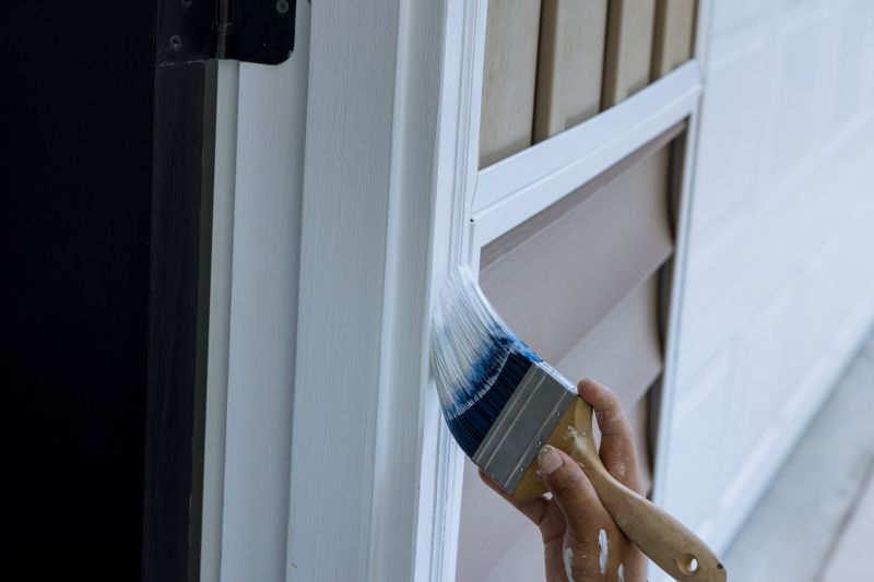 Interior Door Painting