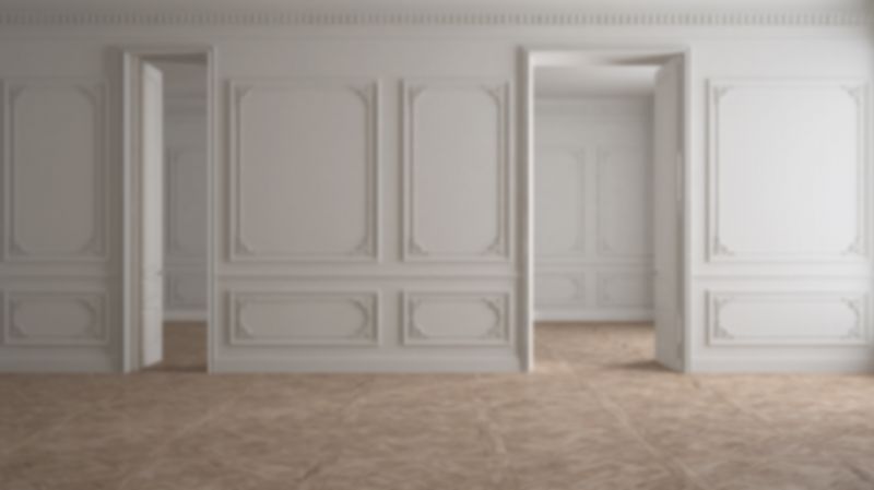 Interior Trim Installation