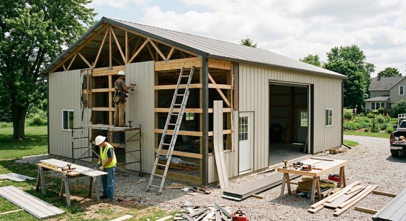 Keeping Your Gazebo Looking New